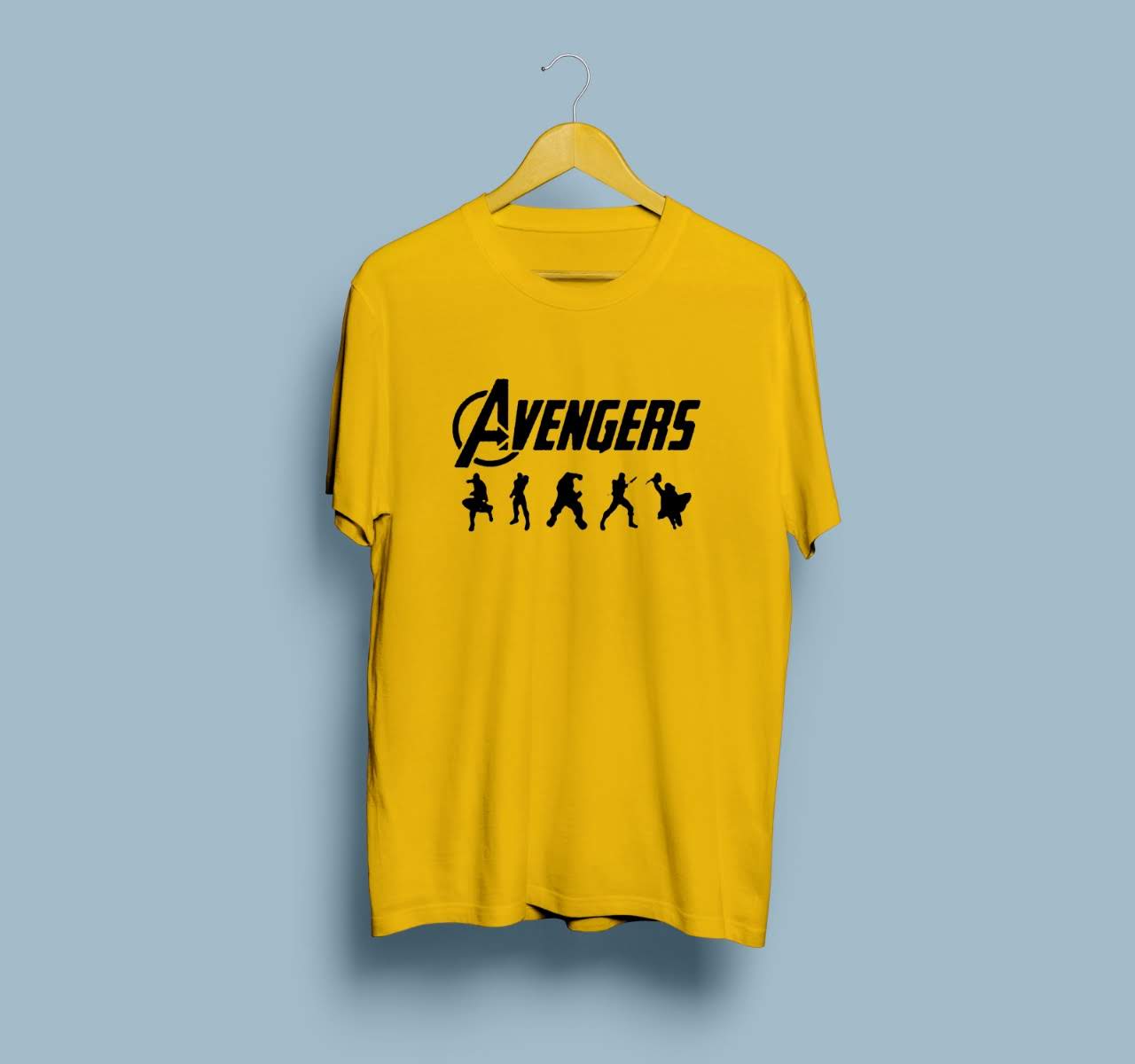 Avengers Simple 2
