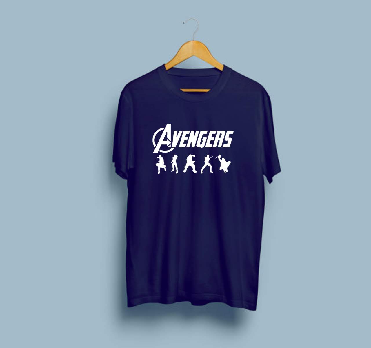 Avengers Simple 3