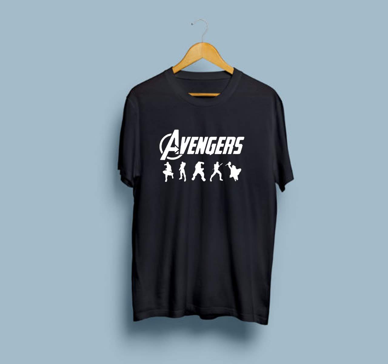 Avengers Simple 4