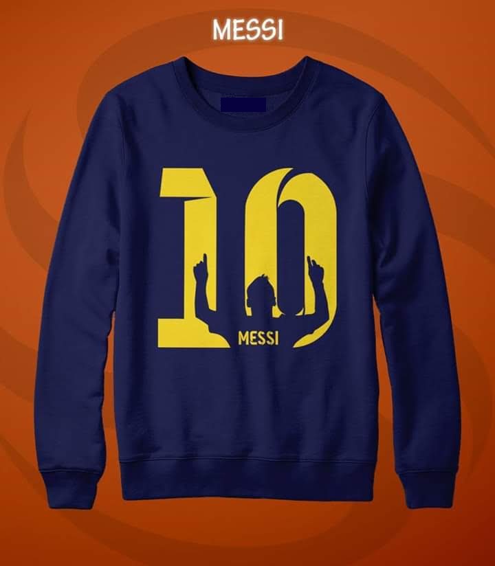 10 Messi