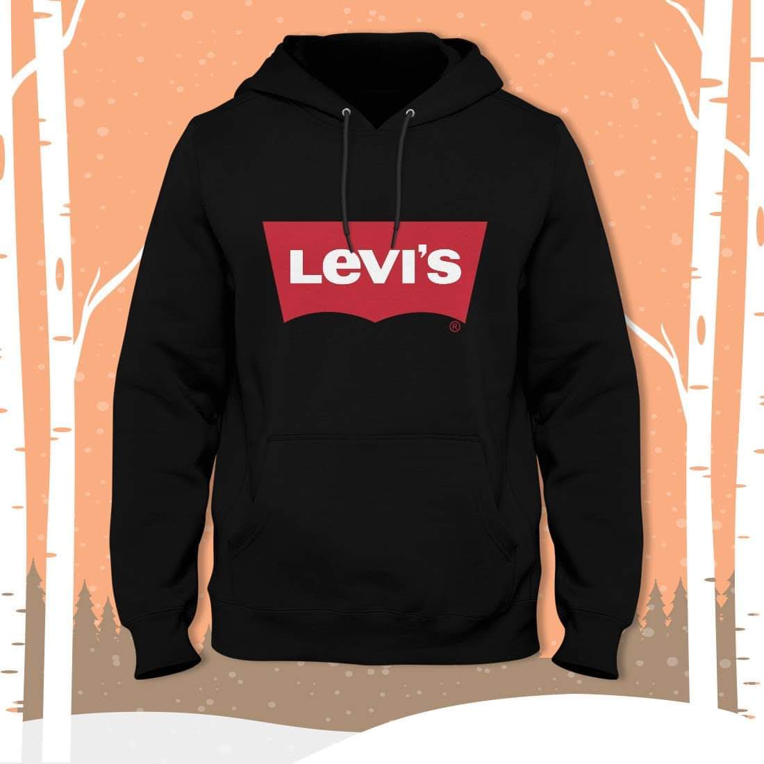 11 Levis Black