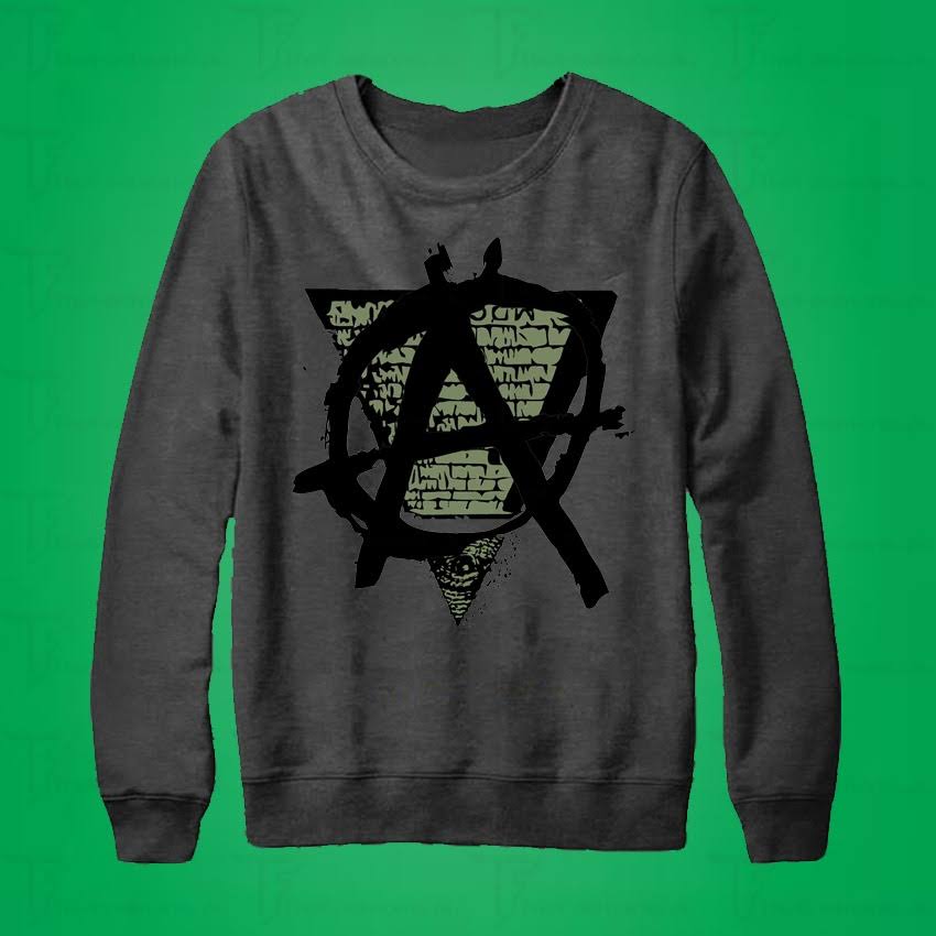 A Illuminati Charcoal