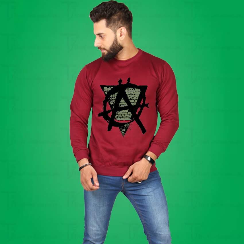 A Illuminati Meroon Man