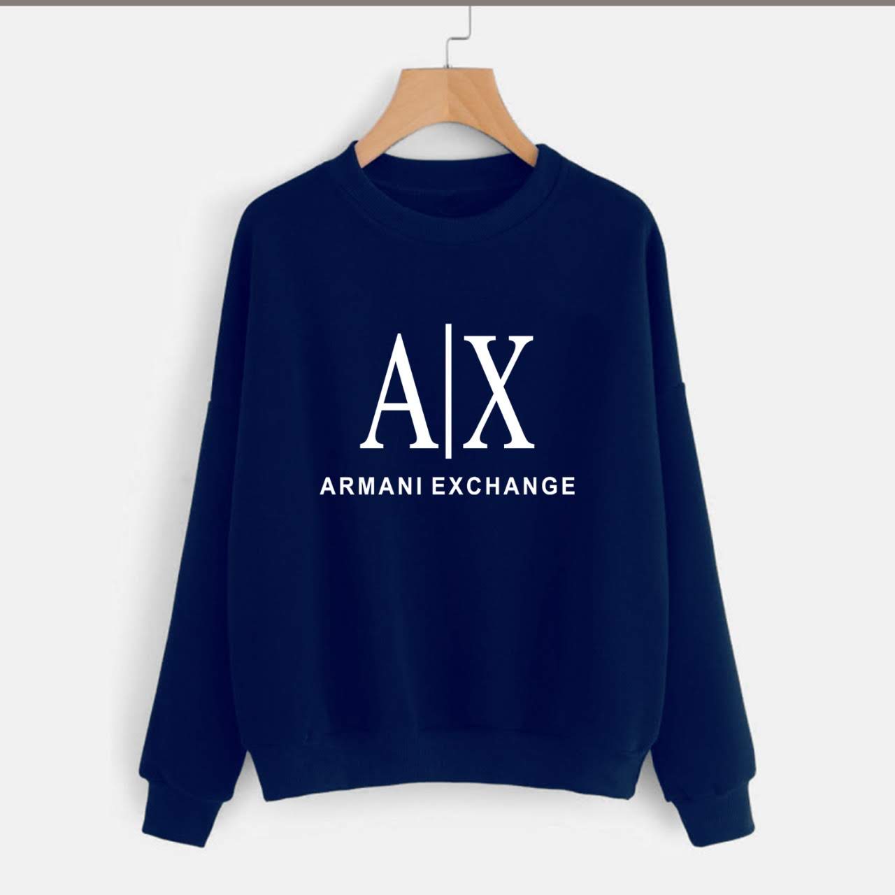 Armani Exchange Navy