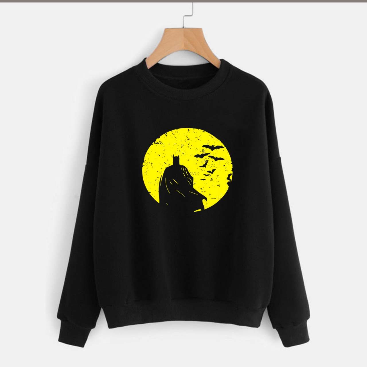 Batman Dark Knight Black