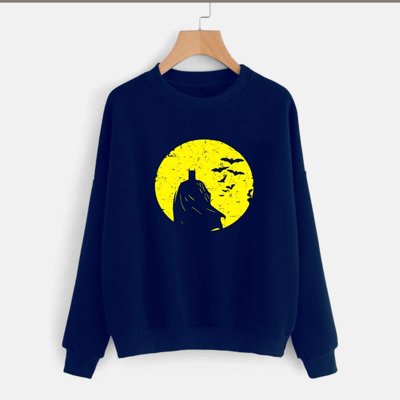 Batman Dark Knight Navy