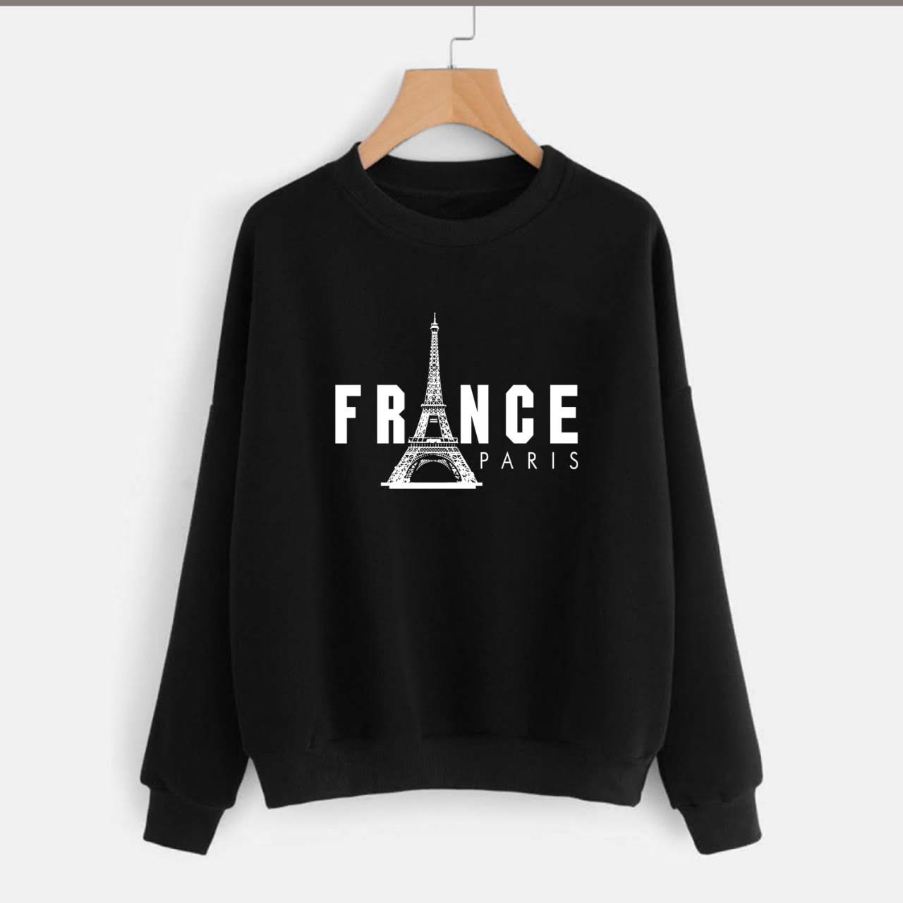 France Paris Black