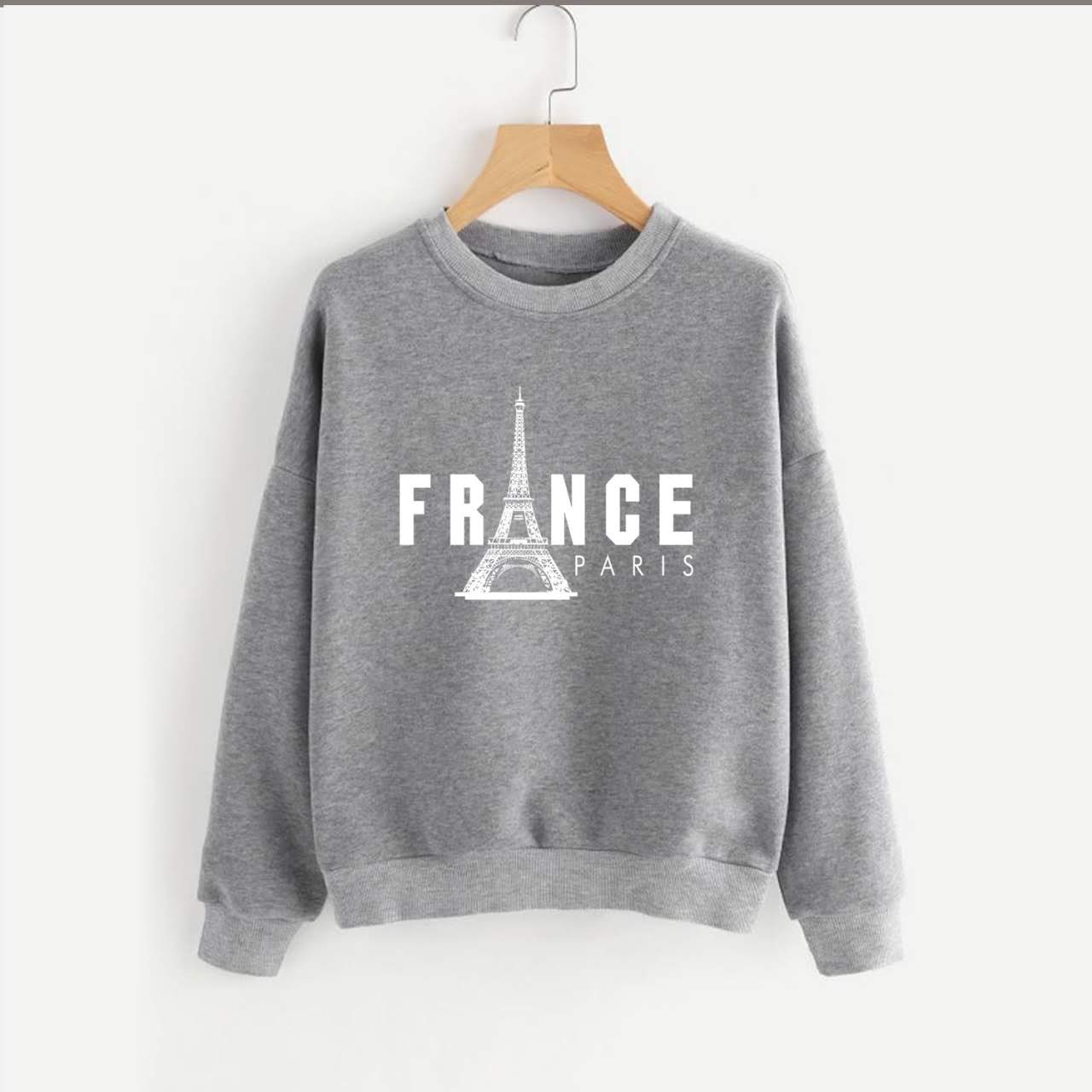 France Paris Gray