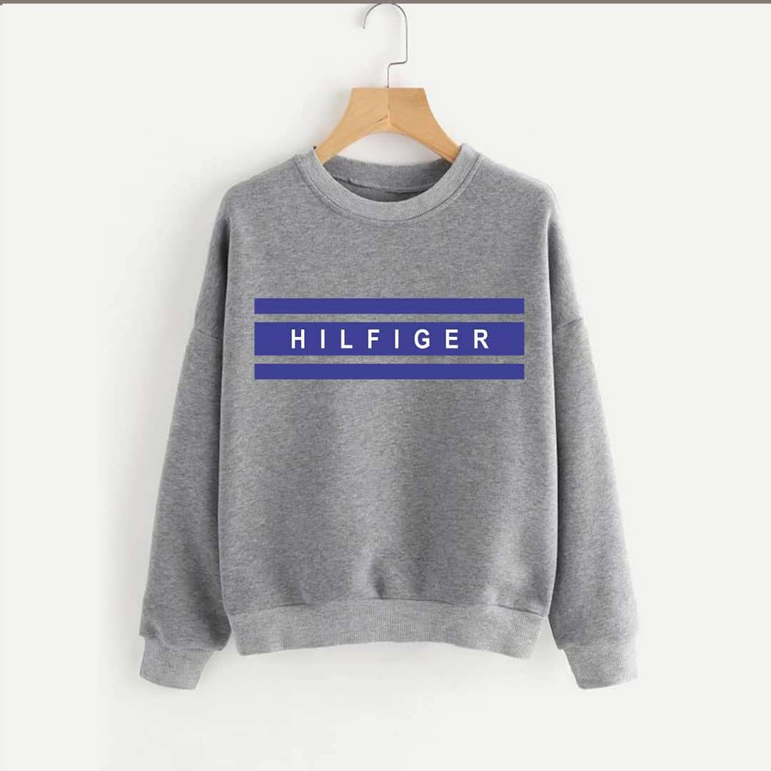 Hilfiger Gray