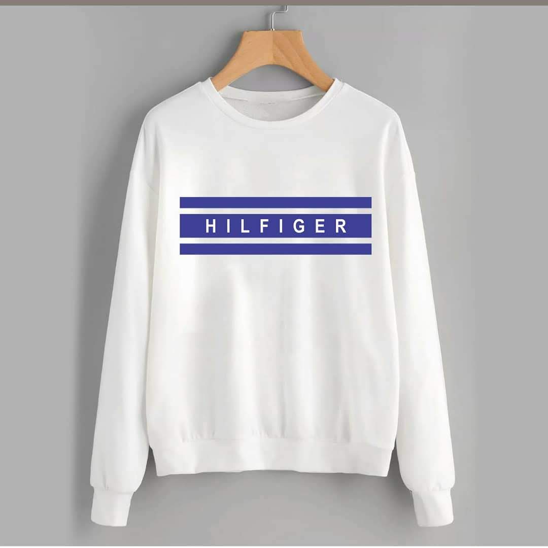 Hilfiger White