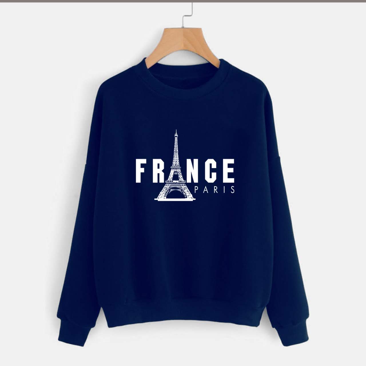 Prance Paris Navy