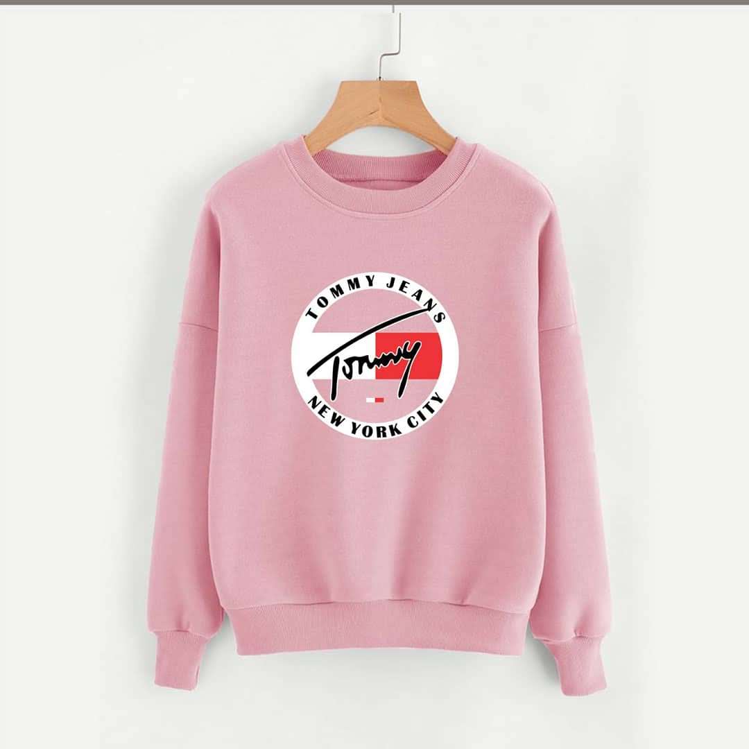 Tommy Jeans Pink